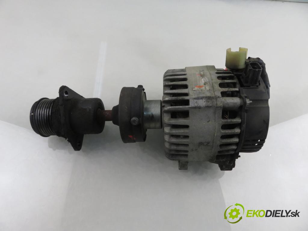 FORD FOCUS II (DA_, HCP) HB 2009 85,00 1.8 TDCi 115 - KKDA 1753,00 Alternátor 4M5T110300LC (Alternátor)
