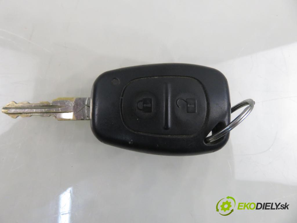 OPEL VIVARO A Skrzynia (X83) FURGON 2003 60,00 1.9 DI 80 - F9Q 762 1870,00 spinačka  (Spínacia skrinka)