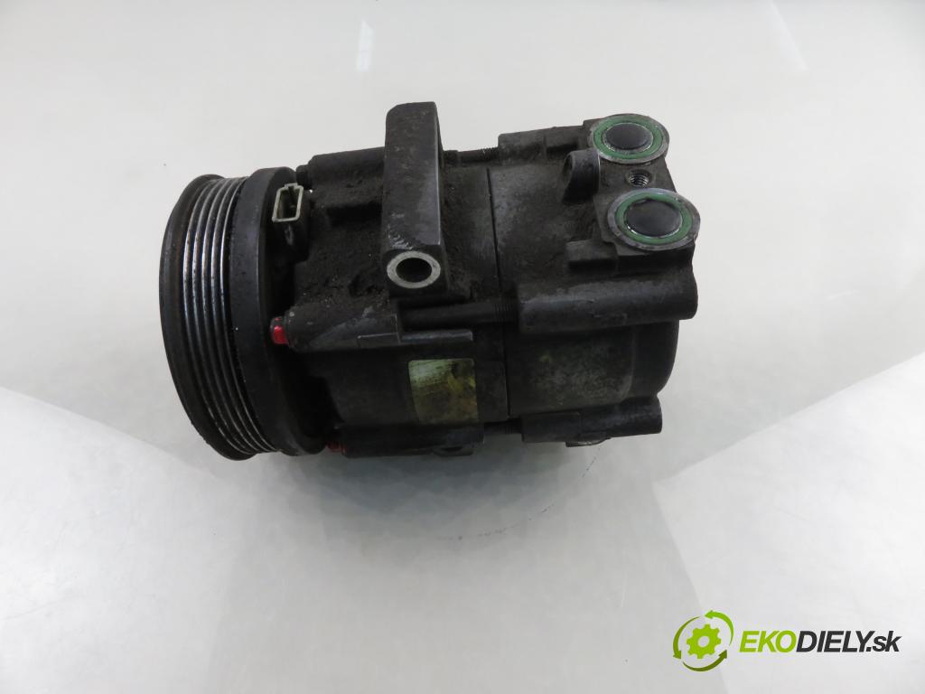FORD TRANSIT Furgon (FA_ _) BUS 2005 63,00 2.0 DI 86 - F3FA 1998,00 KOMPRESOR: klimatizace  (Kompresor klimatizace)