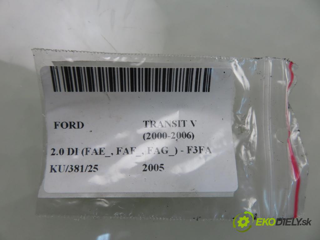FORD TRANSIT Furgon (FA_ _) BUS 2005 63,00 2.0 DI 86 - F3FA 1998,00 KOMPRESOR: klimatizace  (Kompresor klimatizace)
