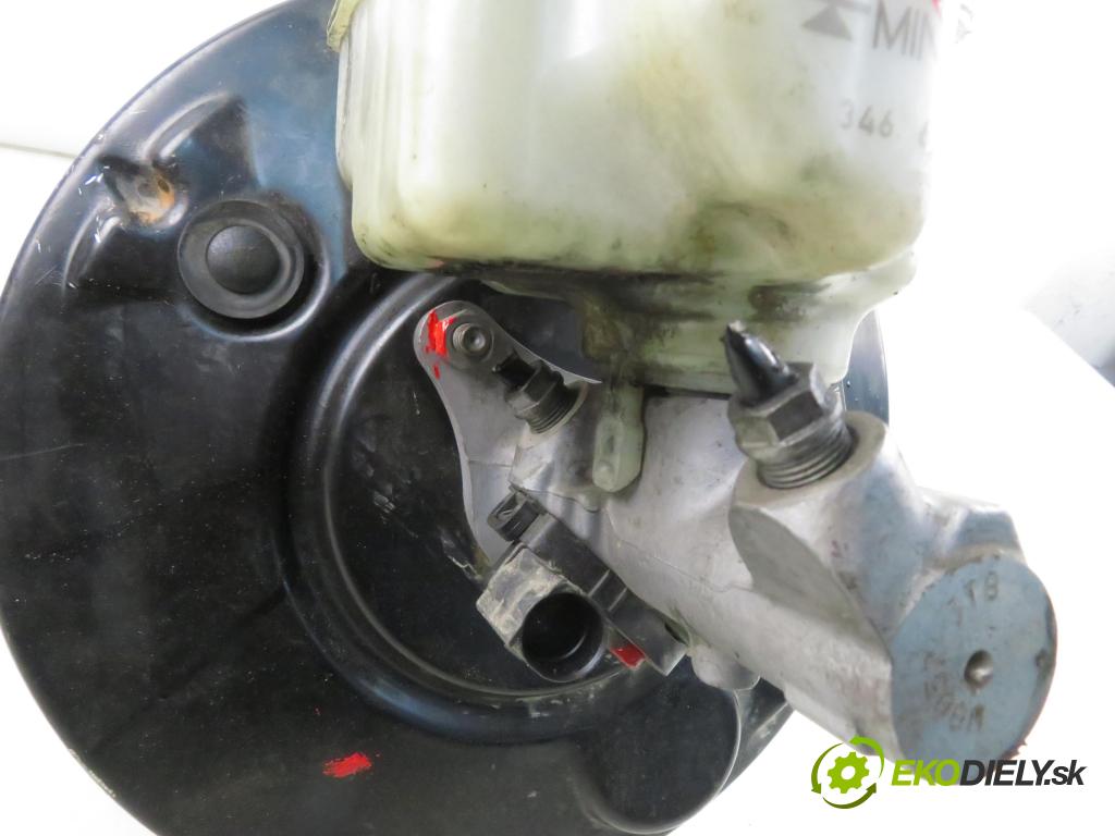 VW CADDY III Furgon (2KA, 2KH, 2CA, 2CH) FURGON 2007 77,00 1.9 TDI - BLS 1896,00 posilovač 1T1614105S ; 03787436014 (Servočerpadlo)
