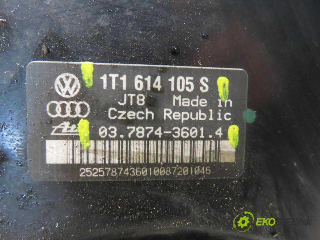 VW CADDY III Furgon (2KA, 2KH, 2CA, 2CH) FURGON 2007 77,00 1.9 TDI - BLS 1896,00 posilovač 1T1614105S ; 03787436014 (Servočerpadlo)