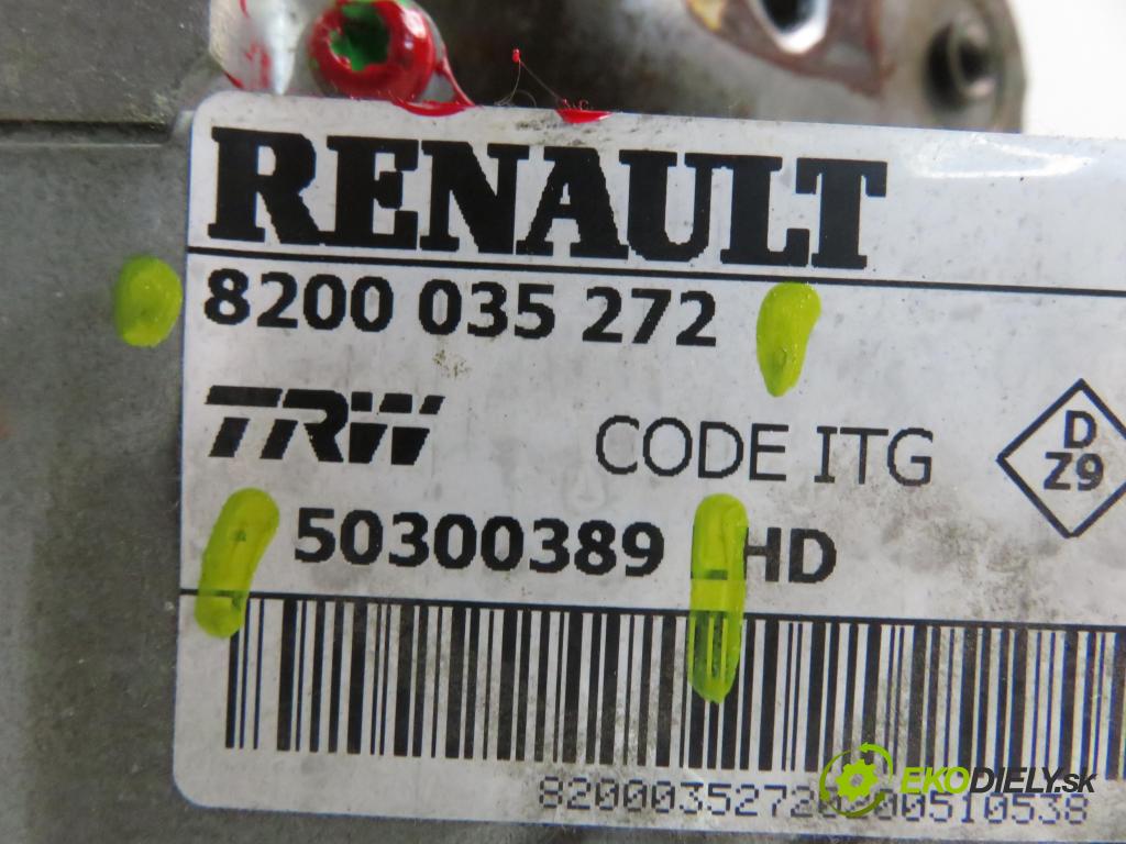 RENAULT SCENIC II (JM0/1_) MINIVAN 2004 88,00 1.9 dCi 120 - F9Q 812 1870,00 serv/podporovanie elektrické 8200035272