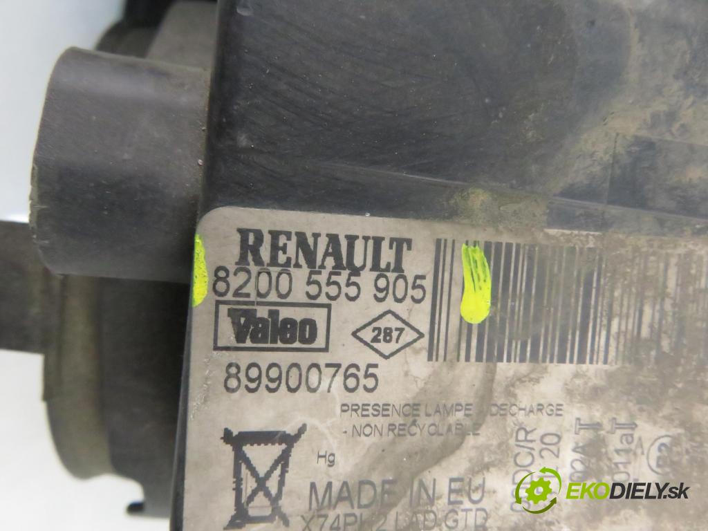 RENAULT LAGUNA II Grandtour (KG0/1_) KOMBI 2007 88,00 1.9 dCi 120 - F9Q 750 1870,00 Svetlo LP 8200555905