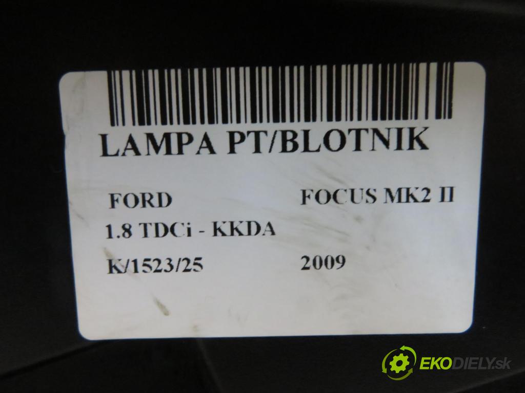 FORD FOCUS II (DA_, HCP) HB 2009 85,00 1.8 TDCi 115 - KKDA 1753,00 Svetlo pravé zadné 8M5113404A