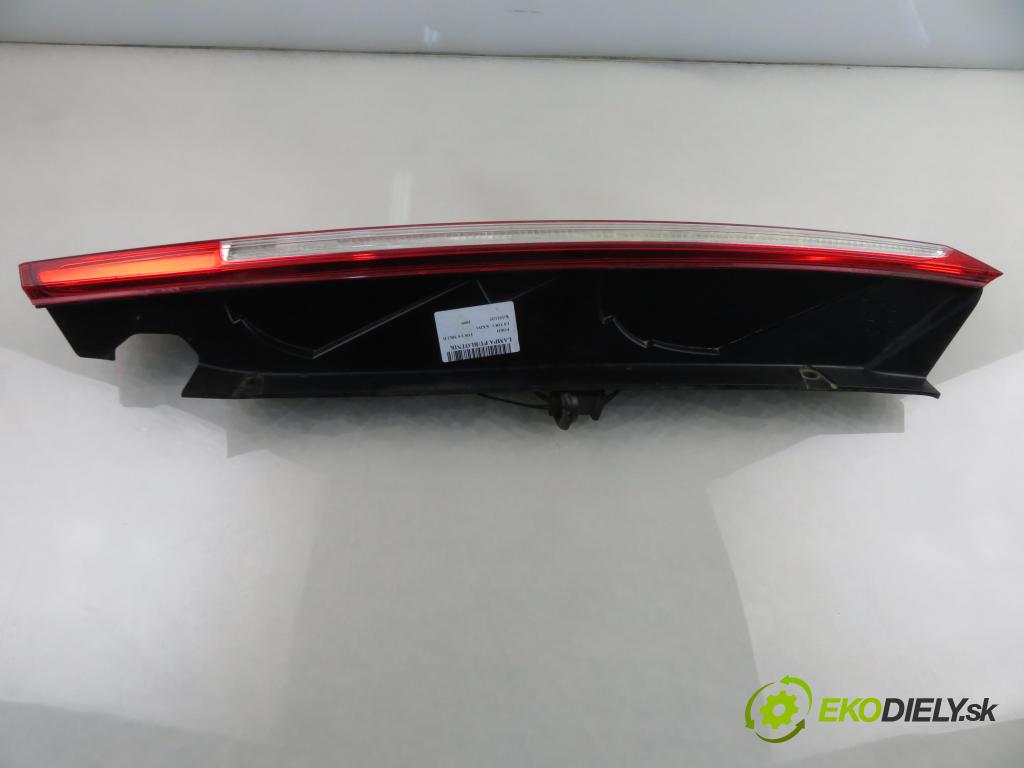 FORD FOCUS II (DA_, HCP) HB 2009 85,00 1.8 TDCi 115 - KKDA 1753,00 Svetlo pravé zadné 8M5113404A
