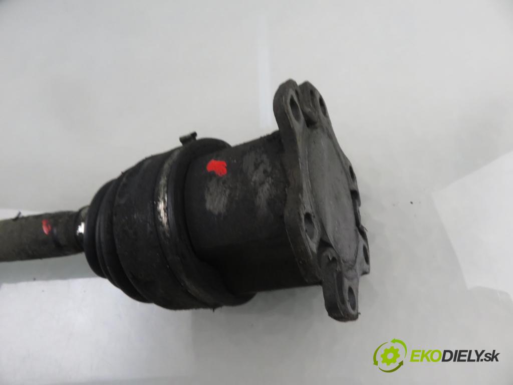 AUDI A4 (8E2, B6) SEDAN 2001 96,00 1.9 TDI PD 130 - AWX 1896,00 Poloos PP 8E0407272S