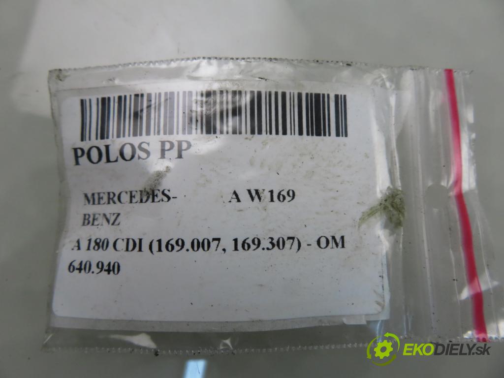 MERCEDES-BENZ KLASA A (W169) HB 2004 80,00 2.0 CDI 109 - OM 640.940 1991,00 Poloos PP 