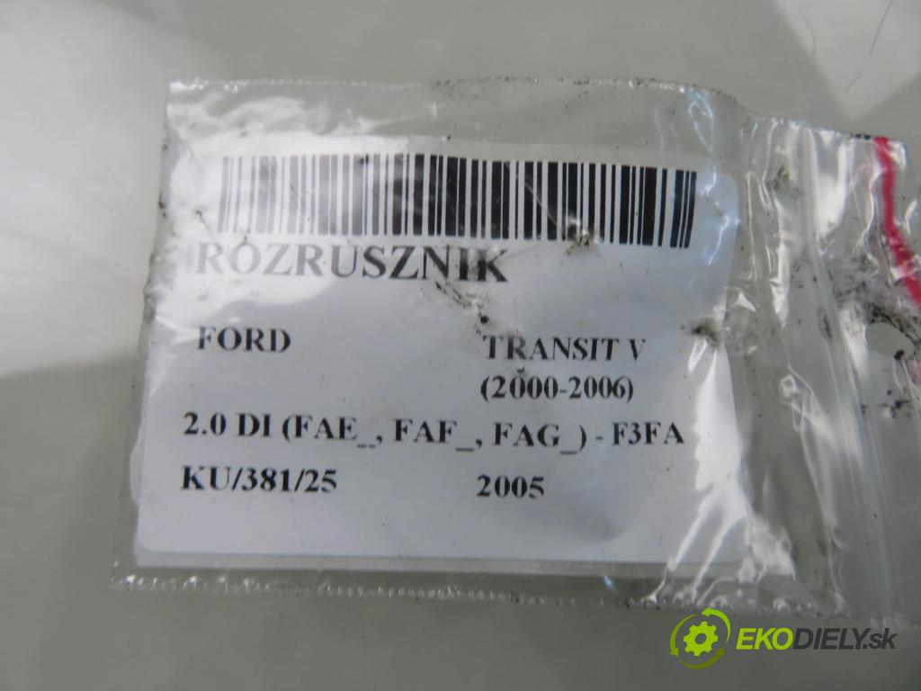 FORD TRANSIT Furgon (FA_ _) BUS 2005 63,00 2.0 DI 86 - F3FA 1998,00 Štartér  (Štartér)