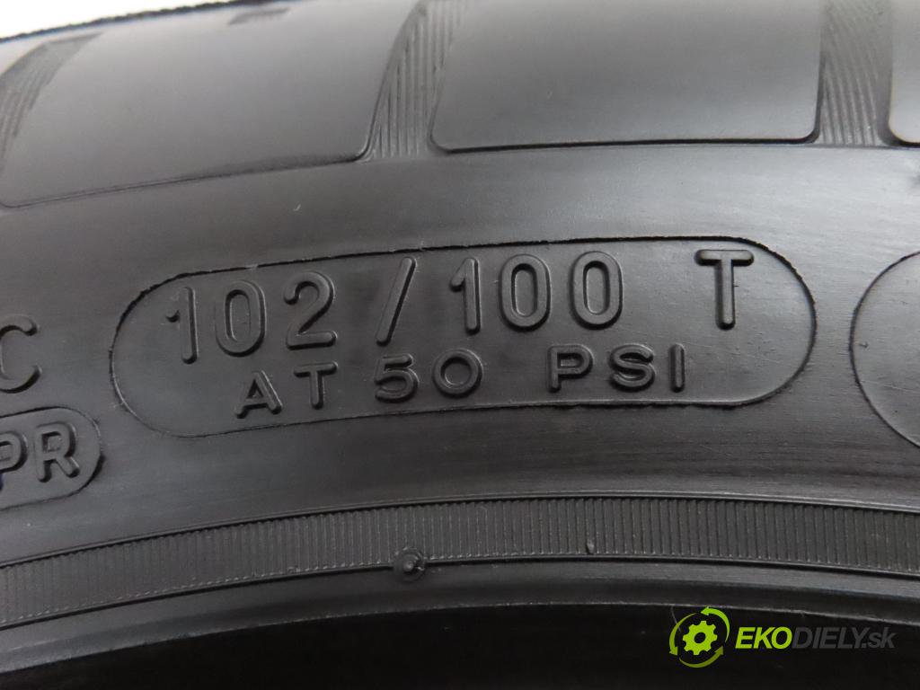 2018    PNEUMATIKY: / PNEUMATIKA: LETNÁ: