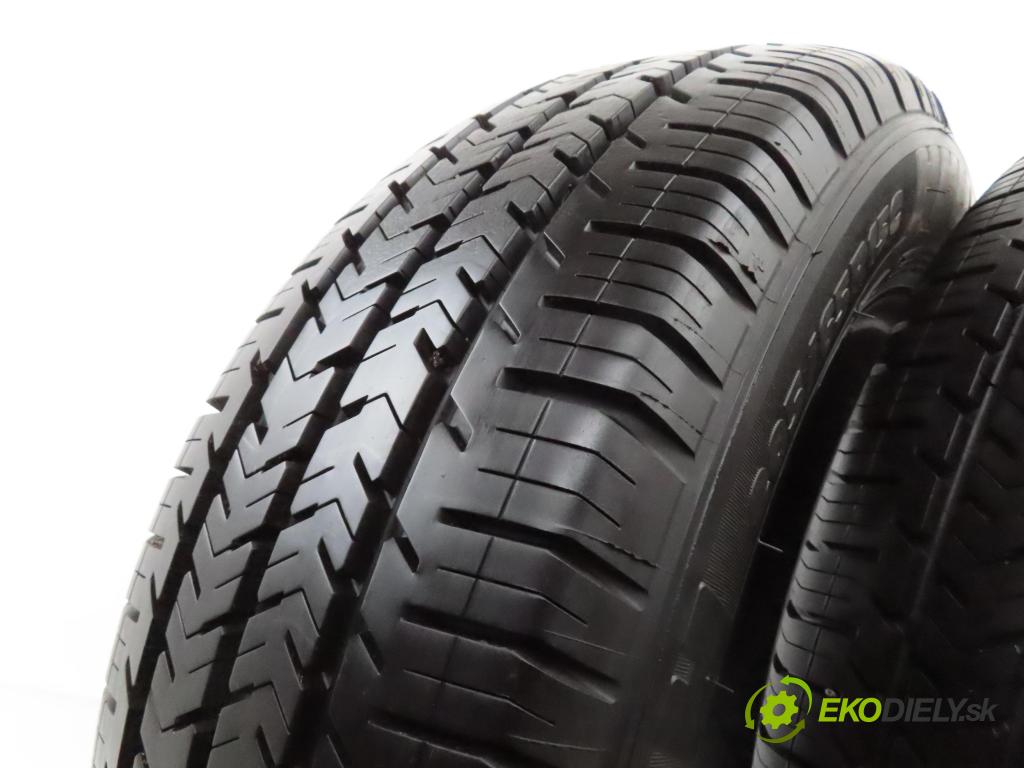 2018    PNEUMATIKY: / PNEUMATIKA: LETNÁ: