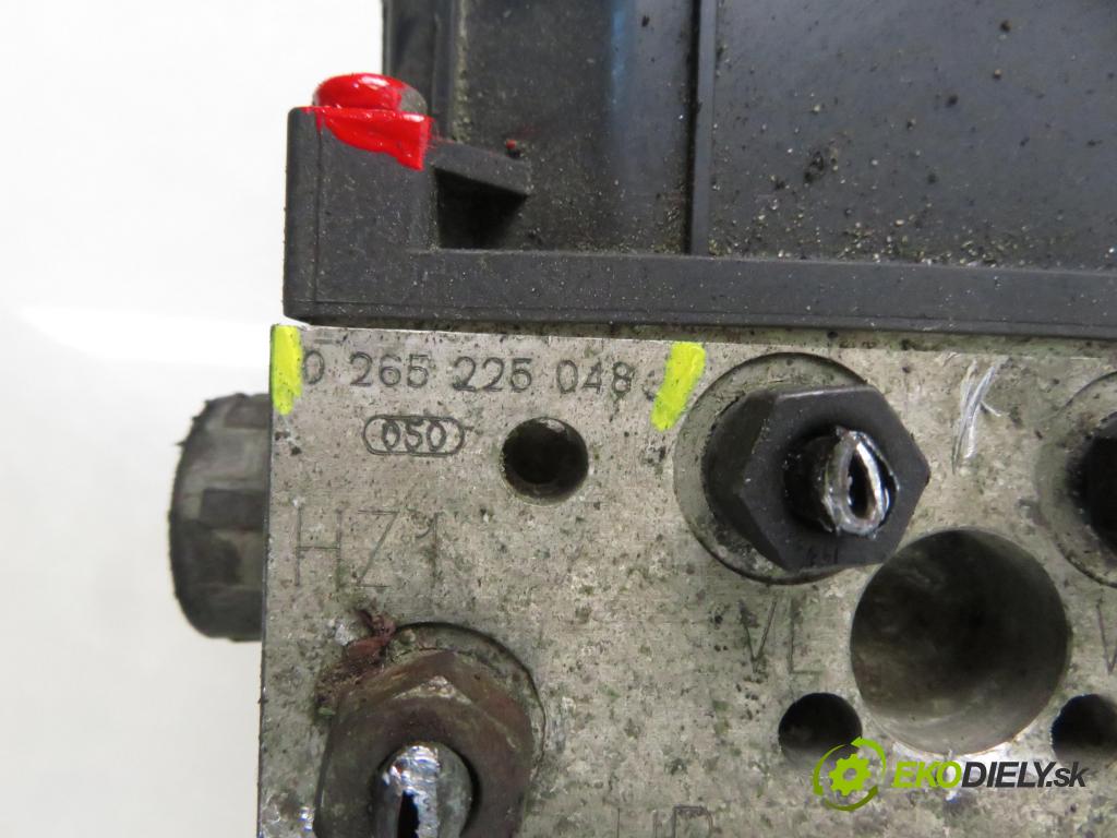 AUDI A4 (8E2, B6) SEDAN 2001 96,00 1.9 TDI PD 130 - AWX 1896,00 Pumpa ABS 0265950011 ; 0265225048 ; 8E0614517 (Pumpa ABS)