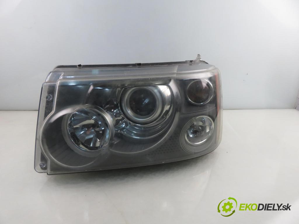LAND ROVER RANGE ROVER SPORT (L320) SUV 2007 140,00 2.7 TDV6 4x4 190 - 276DT (PSA) 2720,00 Svetlo LP XBC501733LZN