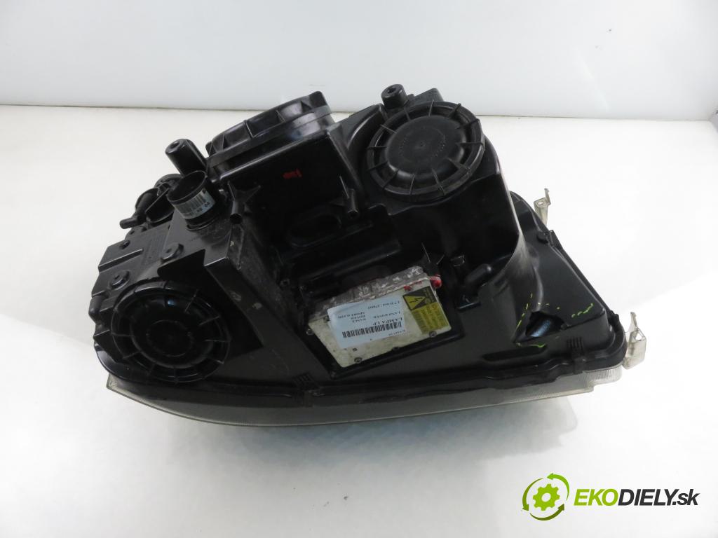 LAND ROVER RANGE ROVER SPORT (L320) SUV 2007 140,00 2.7 TDV6 4x4 190 - 276DT (PSA) 2720,00 Svetlo LP XBC501733LZN