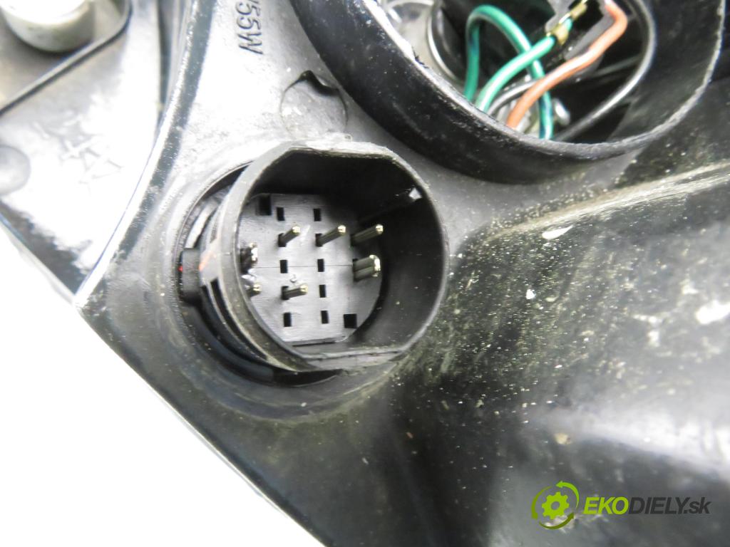 FIAT GRANDE PUNTO (199_) HB 2006 66,00 1.3 D Multijet 90 - 199 A3.000 1248,00 světlo PP