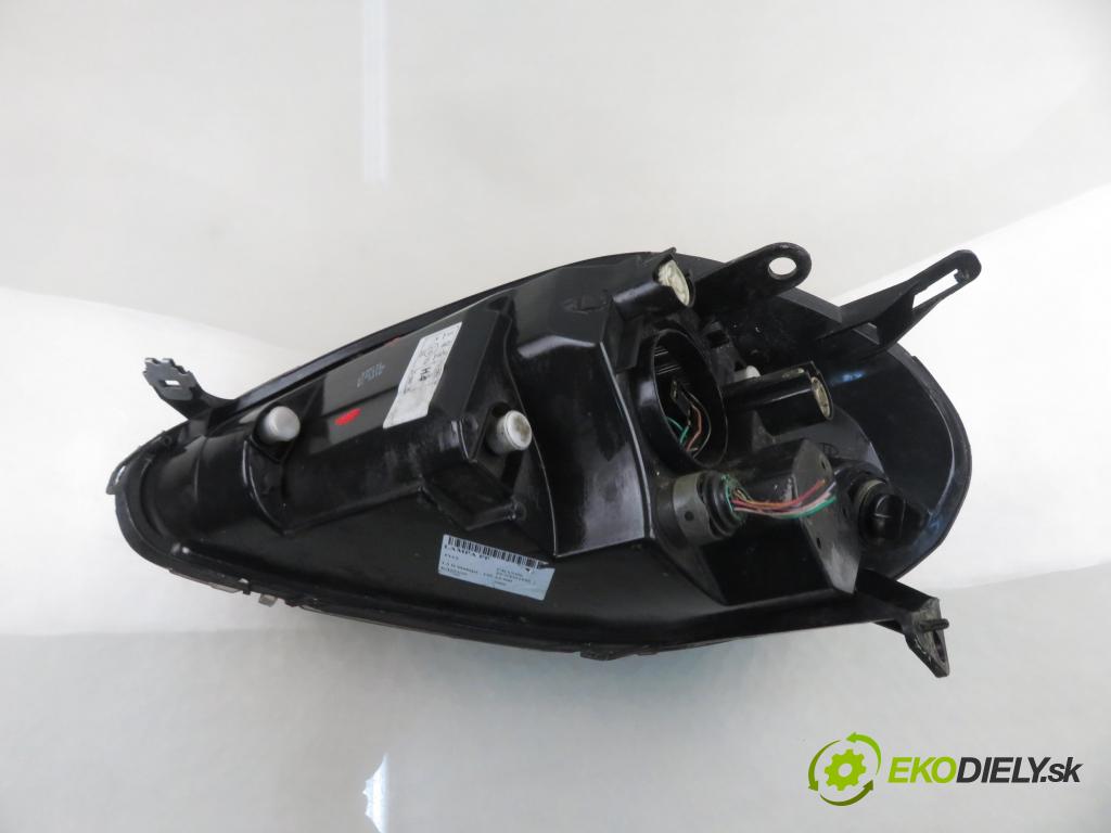 FIAT GRANDE PUNTO (199_) HB 2006 66,00 1.3 D Multijet 90 - 199 A3.000 1248,00 světlo PP