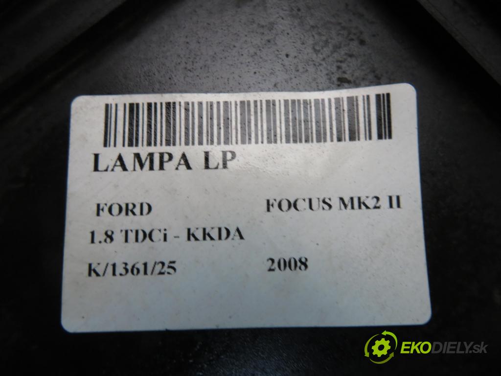 FORD FOCUS II (DA_, HCP) HB 2008 85,00 1.8 TDCi 115 - KKDA 1753,00 Svetlo LP 8M5113W030AD