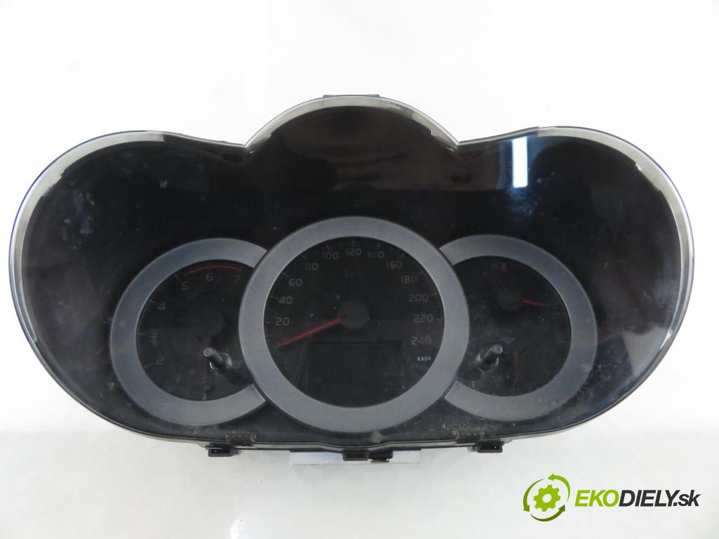 TOYOTA RAV 4 III (_A3_) SUV 2007 130,00 2.2 D 4WD 177 - 2AD-FHV 2231,00 Prístrojovka elektrický 8380042D03 ; 2574403330