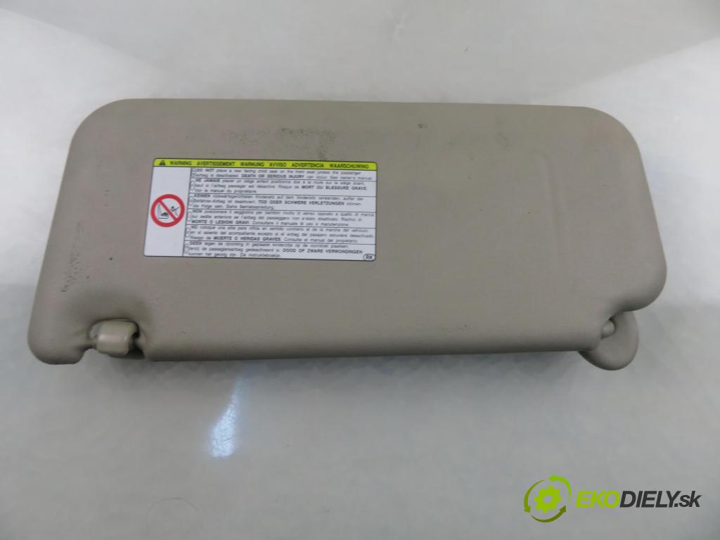 TOYOTA RAV 4 III (_A3_) SUV 2007 130,00 2.2 D 4WD 177 - 2AD-FHV 2231,00 kryty protislnečné