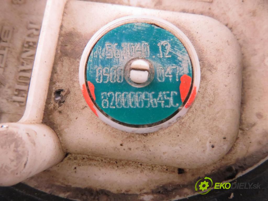 RENAULT TRAFIC II Autobus (JL) BUS 2005 74,00 1.9 dCI 100 (JL0C) - F9Q 760 1870,00 senzor hladiny paliva 8200009645C