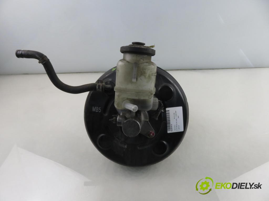 TOYOTA RAV 4 III (_A3_) SUV 2007 130,00 2.2 D 4WD 177 - 2AD-FHV 2231,00 posilovač 13101015600 (Servočerpadlo)