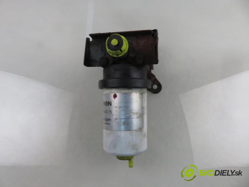 FORD TRANSIT Furgon (FA_ _) BUS 2005 63,00 2.0 DI 86 - F3FA 1998,00 obal filtra paliva  (Kryt palivového filtru)