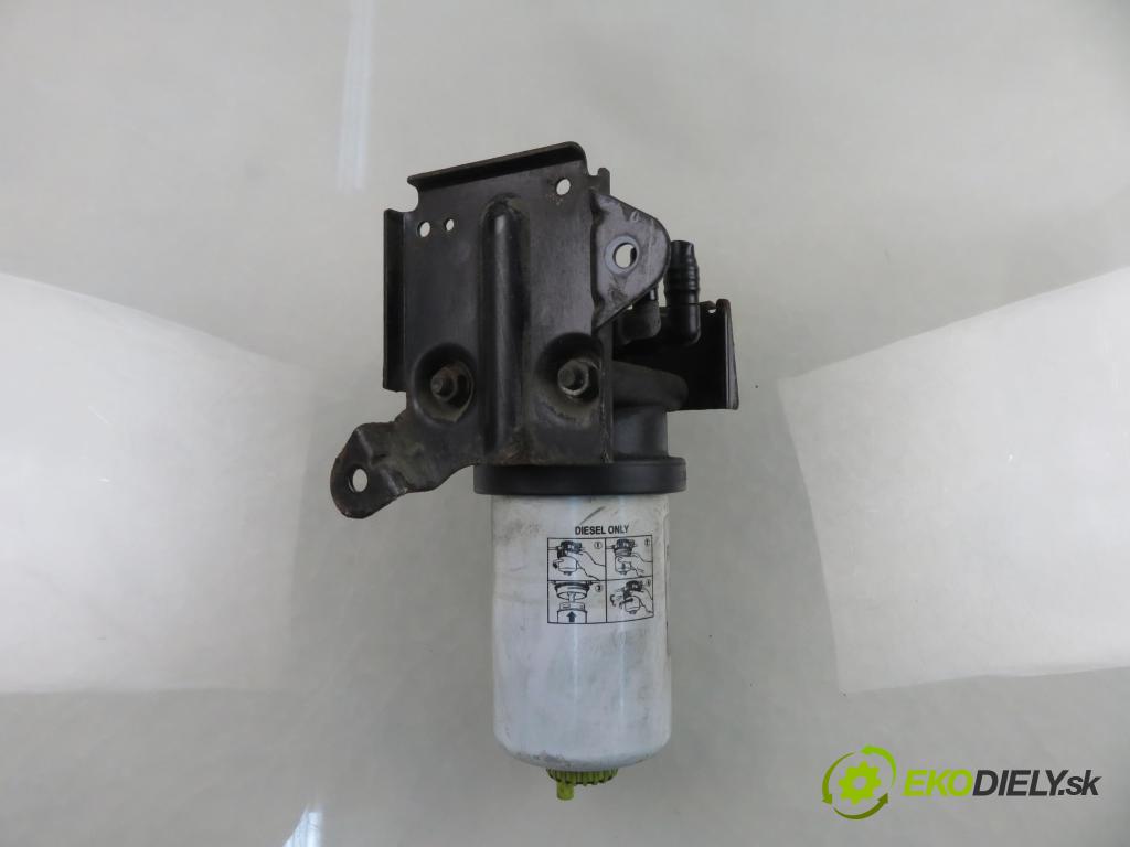 FORD TRANSIT Furgon (FA_ _) BUS 2005 63,00 2.0 DI 86 - F3FA 1998,00 obal filtra paliva  (Kryt palivového filtru)