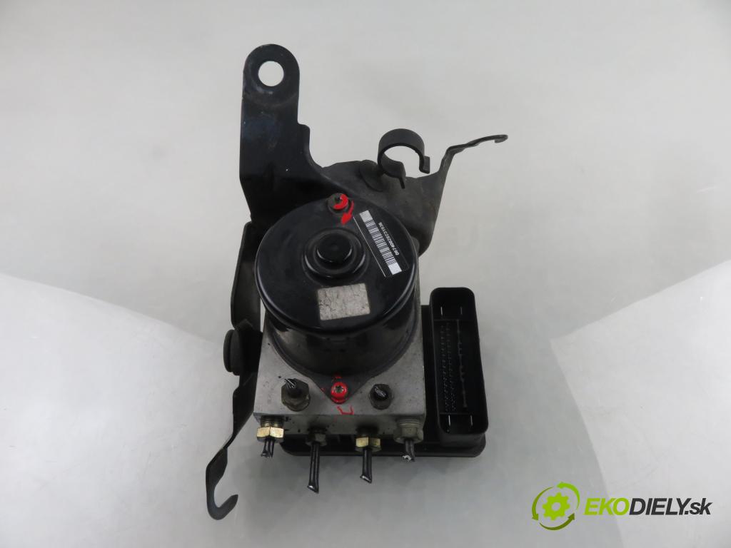 FORD FIESTA V (JH_, JD_) HB 2003 55,00 1.25 16V - FUJB 1242,00 Pumpa ABS 10096001063 ; 10020600934 ; 2S612M110CE (Pumpa ABS)