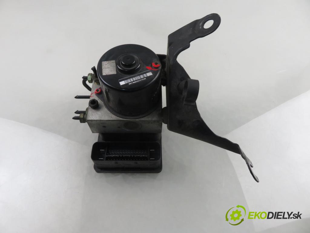 FORD FIESTA V (JH_, JD_) HB 2003 55,00 1.25 16V - FUJB 1242,00 Pumpa ABS 10096001063 ; 10020600934 ; 2S612M110CE (Pumpa ABS)