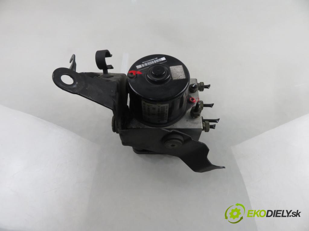 FORD FIESTA V (JH_, JD_) HB 2003 55,00 1.25 16V - FUJB 1242,00 Pumpa ABS 10096001063 ; 10020600934 ; 2S612M110CE (Pumpa ABS)