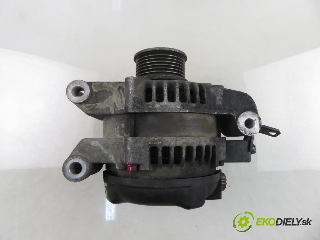 TOYOTA RAV 4 III (_A3_) SUV 2007 130,00 2.2 D 4WD 177 - 2AD-FHV 2231,00 Alternátor 2706026030 ; 70452104771 (Alternátor)