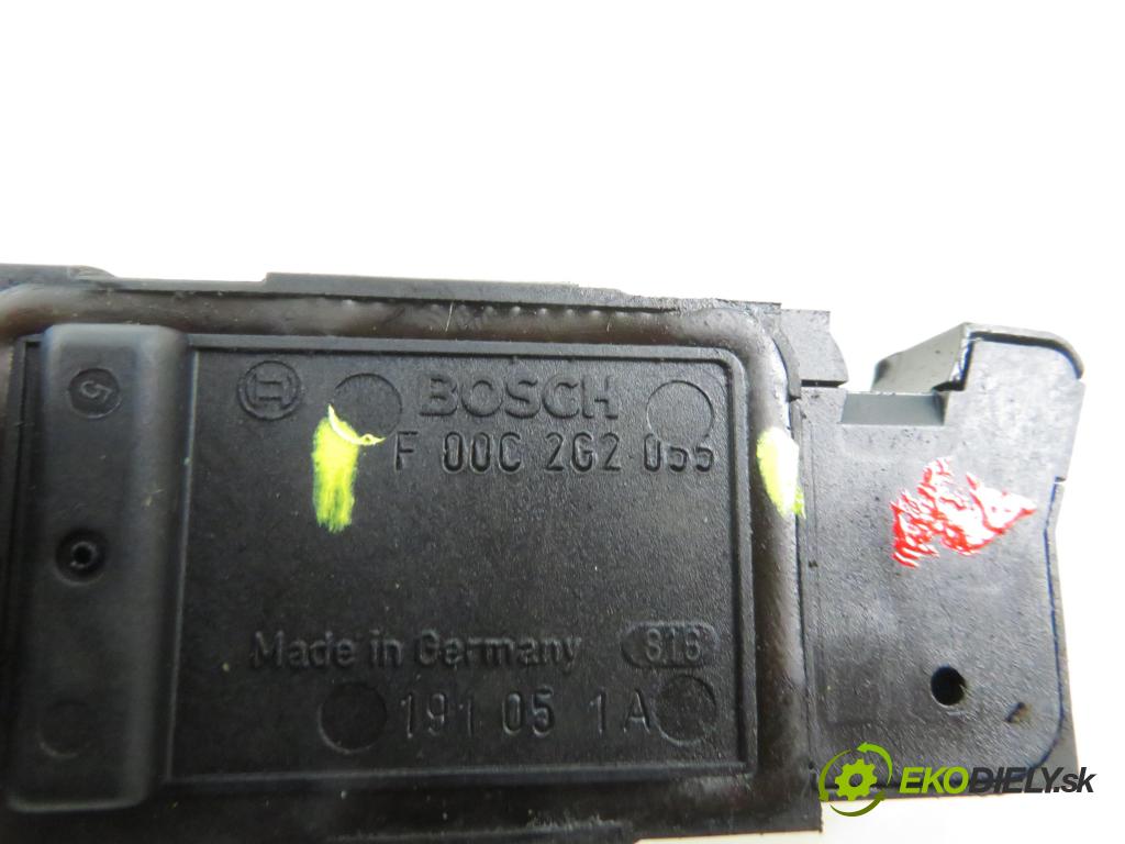 AUDI A4 (8E2, B6) SEDAN 2001 96,00 1.9 TDI PD 130 - AWX 1896,00 váha vzduchu vzduchu F00C2G2055