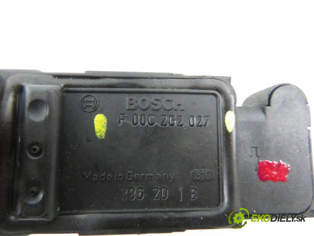 AUDI A4 (8D2, B5) SEDAN 2000 81,00 1.9 TDI quattro - AFN 1896,00 váha vzduchu vzduchu F00C2G2027