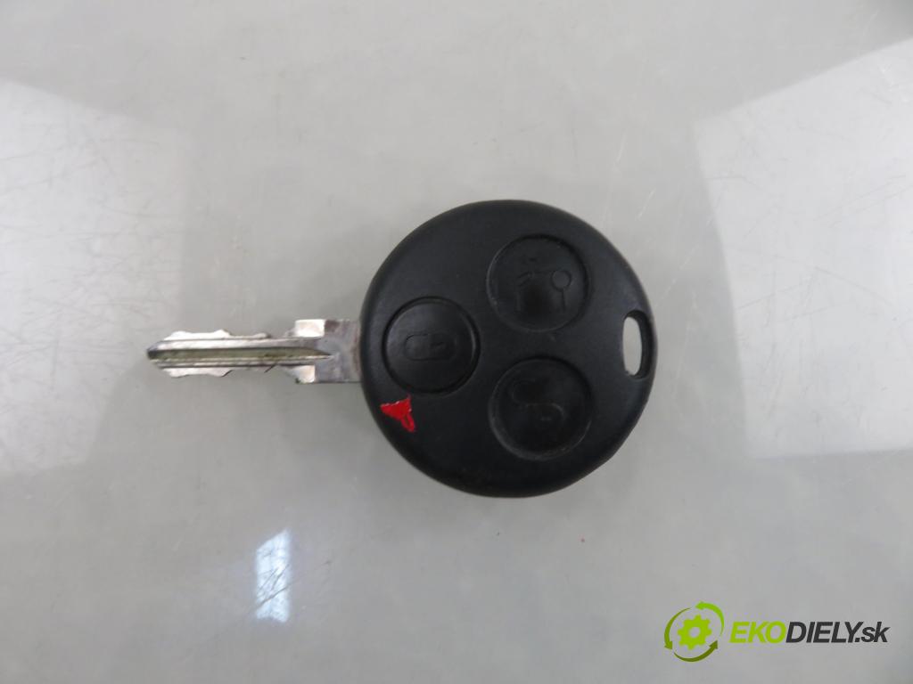 SMART FORTWO Coupe (450) HB 2004 30,00 0.8 CDI (450.300, 450.301, 450.302, 450.303, 450.3 799,00 spinačka  (Spínacia skrinka)