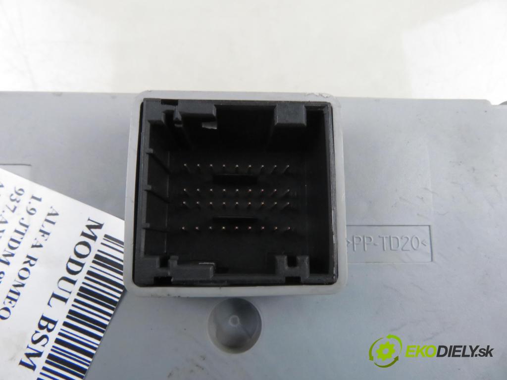 ALFA ROMEO 147 (937_) HB 2006 88,00 1.9 JTDM 8V (937.AXD1A, 937.AXU1A, 937.BXU1A) - 93 1910,00 MODUL BSI 50504852