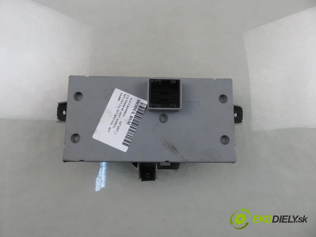 ALFA ROMEO 147 (937_) HB 2006 88,00 1.9 JTDM 8V (937.AXD1A, 937.AXU1A, 937.BXU1A) - 93 1910,00 MODUL BSI 50504852