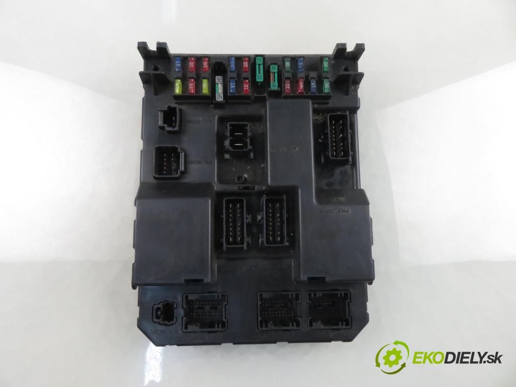 PEUGEOT 307 (3A/C) HB 2004 80,00 1.6 HDi 110 1560,00 MODUL BSI 9651197580 ; 9651196880
