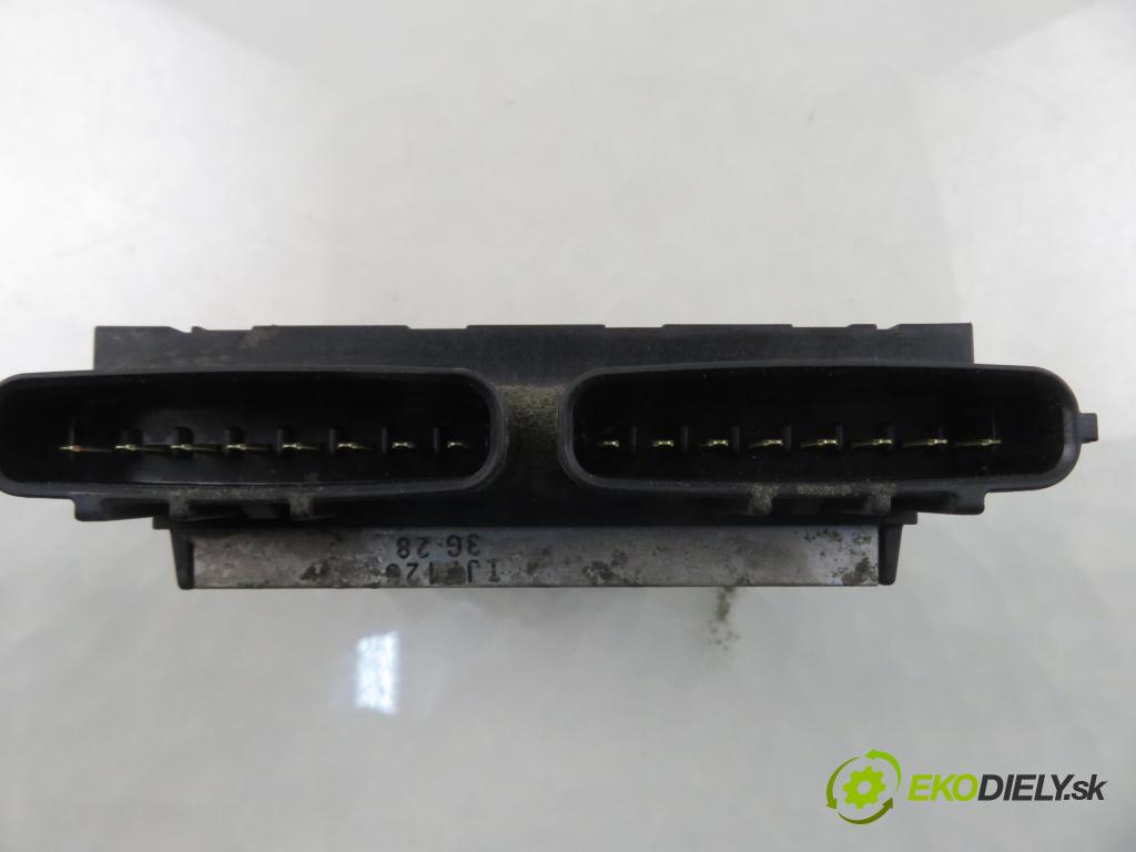 TOYOTA COROLLA (_E12_) HB 2005 85,00 2.0 D-4D 116 (CDE120R_, CDE120L_) - 1CD-FTV 1995,00 Riadiaca jednotka pumpy 8987120050 ; 1310001261
