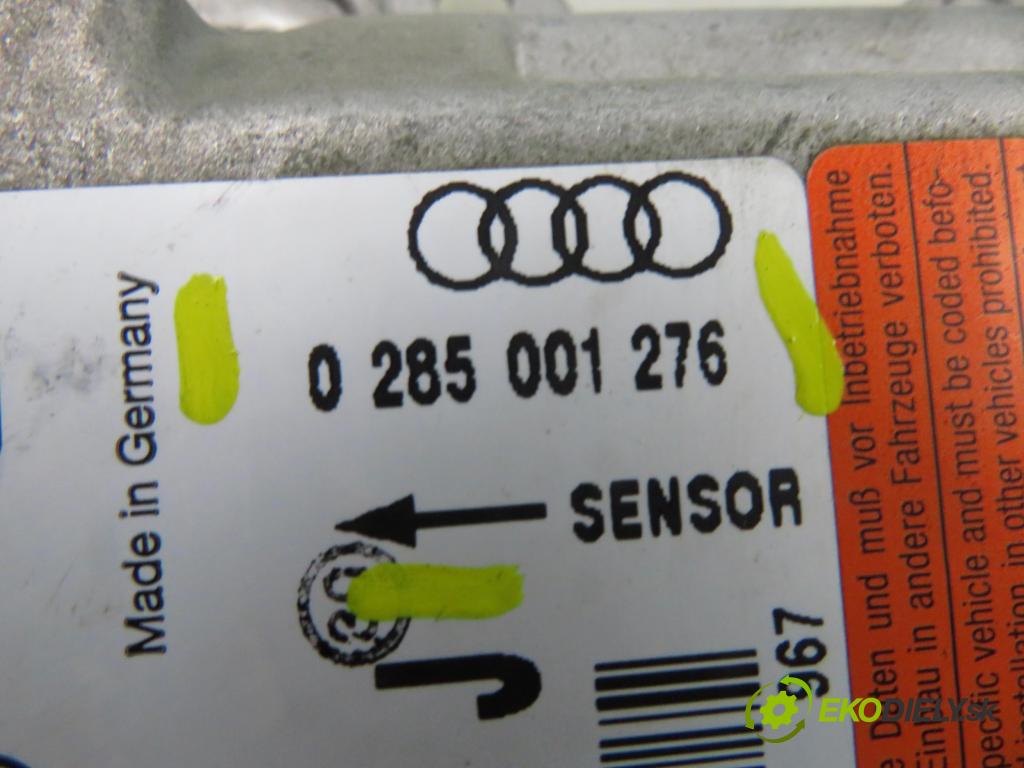 AUDI A4 (8D2, B5) SEDAN 2000 81,00 1.9 TDI quattro - AFN 1896,00 MODUL air BAG 8D0959655J ; 0285001276