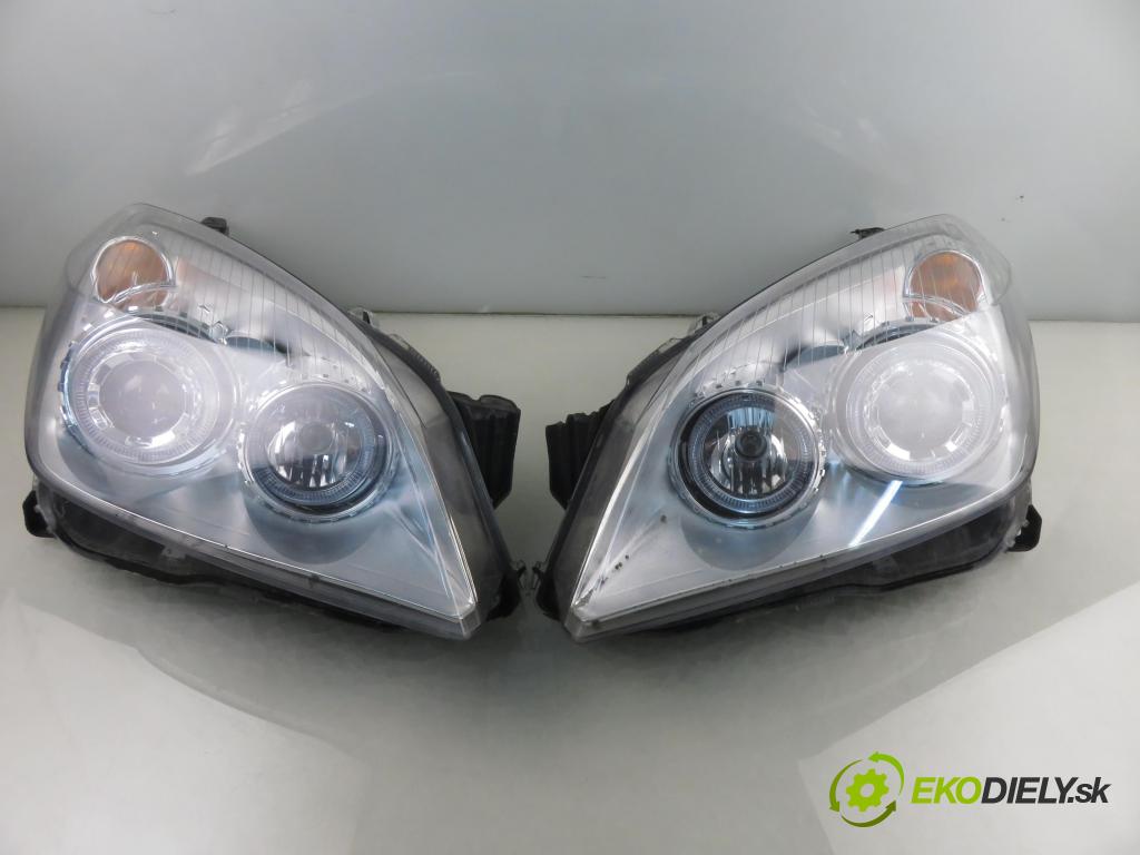 OPEL ASTRA H (A04) HB 2007 66,00 1.3 CDTI 90 - Z 13 DTH 1248,00 svetla predný