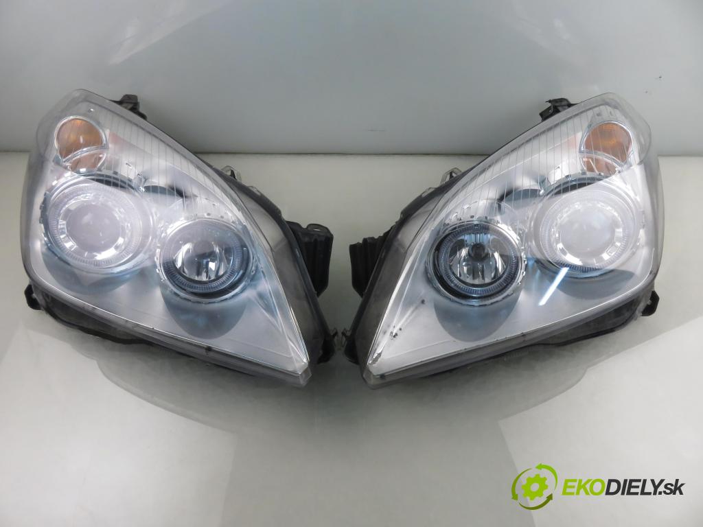 OPEL ASTRA H (A04) HB 2007 66,00 1.3 CDTI 90 - Z 13 DTH 1248,00 svetla predný