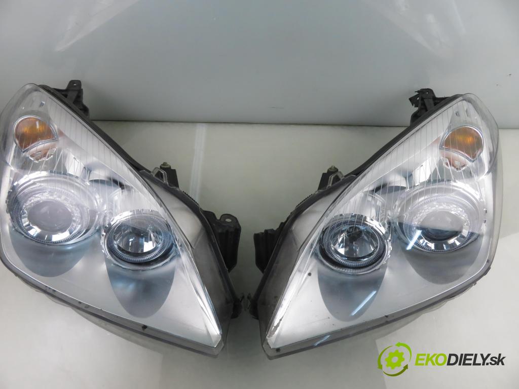 OPEL ASTRA H (A04) HB 2007 66,00 1.3 CDTI 90 - Z 13 DTH 1248,00 svetla predný