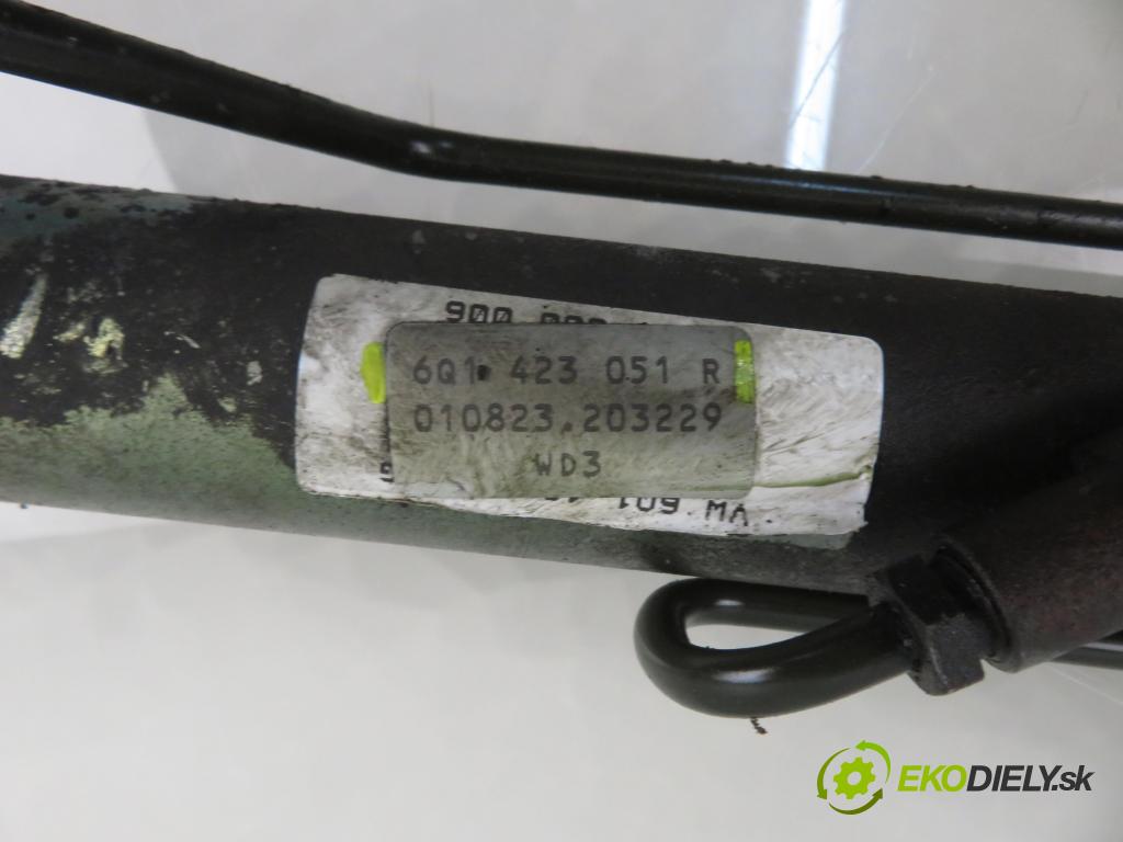 SKODA FABIA I Combi (6Y5) KOMBI 2002 74,00 1.9 TDI - ATD 1896,00 Riadenie ZE riadením 6Q1423051R ; 0230080050001