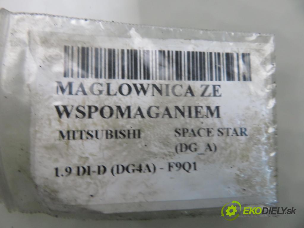 MITSUBISHI SPACE STAR nadwozie wielkoprzestrzenne (MPV) (DG_A) MINIVAN 2000 75,00 1.9 DI-D 102 - F9Q1 1870,00 Riadenie ZE riadením MB682048
