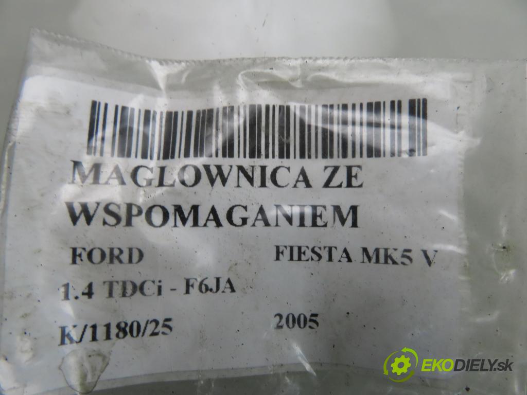 FORD FIESTA V (JH_, JD_) HB 2005 50,00 1.4 TDCi 8V 68 - F6JA 1399,00 Riadenie ZE riadením 2S613200PA
