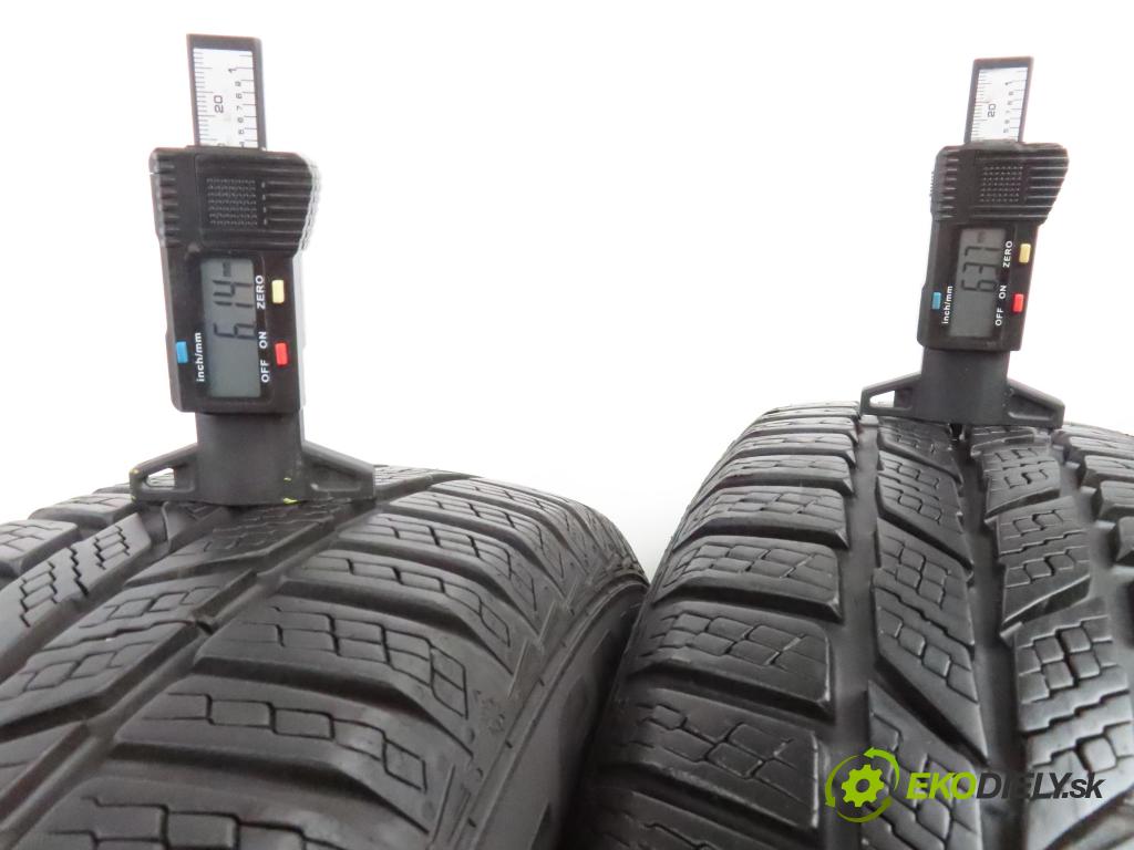 2011    PNEUMATIKY: / PNEUMATIKA: ZIMA: