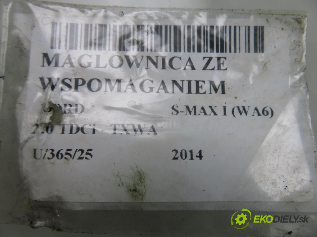 FORD S-MAX (WA6) MINIVAN 2014 120,00 2.0 TDCi - TXWA 1997,00 řízení ZE posilovačem 6G913A500CR