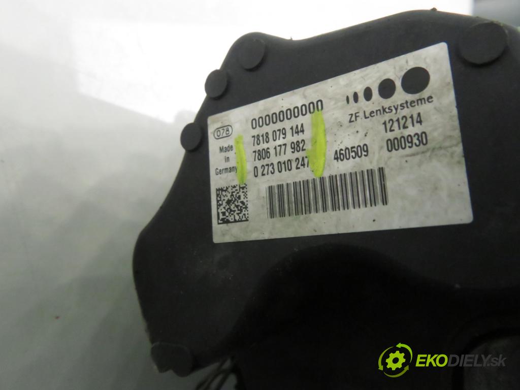 BMW 5 Touring (F11) KOMBI 2015 140,00 520 d xDrive - B47 D20 A 1995,00 řízení ZE posilovačem 6869214 ; 7818974689 ; 7818079144