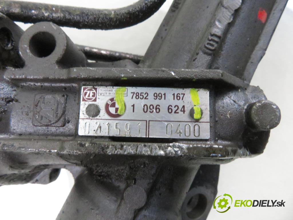 BMW 5 Touring (E39) KOMBI 2001 135,00 530 d - M57 D30 (306D1) 2926,00 Riadenie ZE riadením 1096624 ; 7852991167