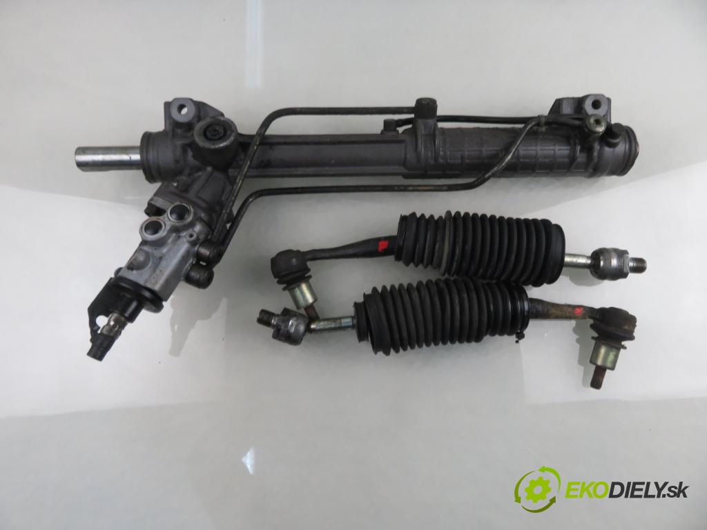 BMW 5 Touring (E39) KOMBI 2001 135,00 530 d - M57 D30 (306D1) 2926,00 Riadenie ZE riadením 1096624 ; 7852991167